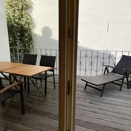 Ferienwohnung Erfurt Domplatz Eksteriør billede