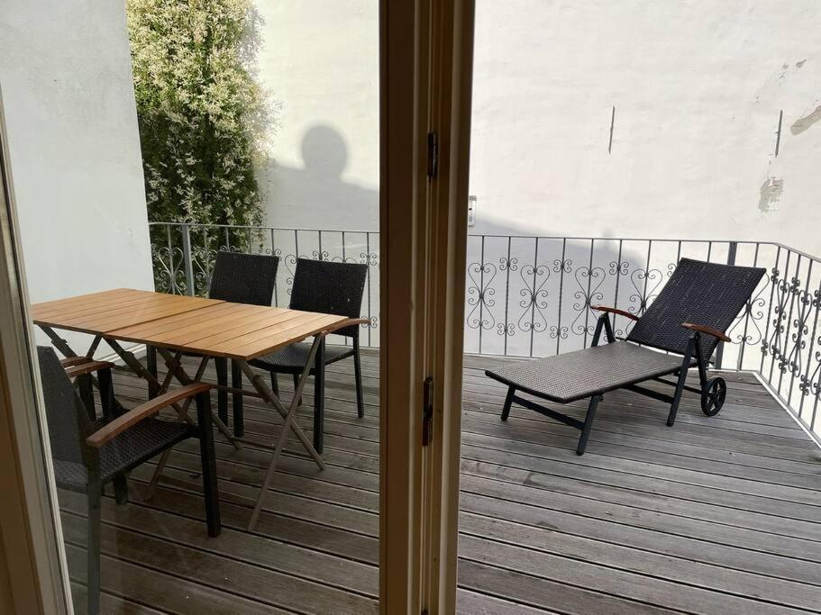 Ferienwohnung Erfurt Domplatz Eksteriør billede