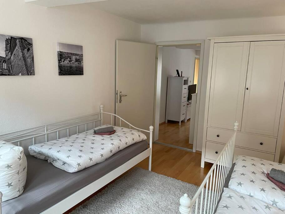 Ferienwohnung Erfurt Domplatz Eksteriør billede