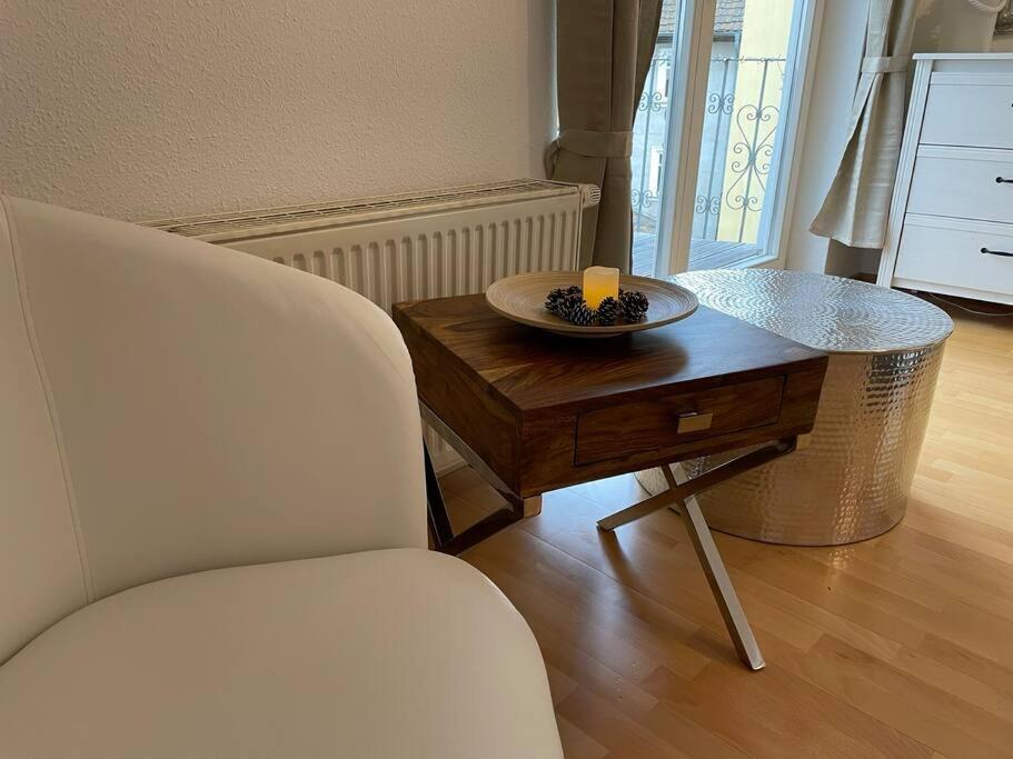 Ferienwohnung Erfurt Domplatz Eksteriør billede
