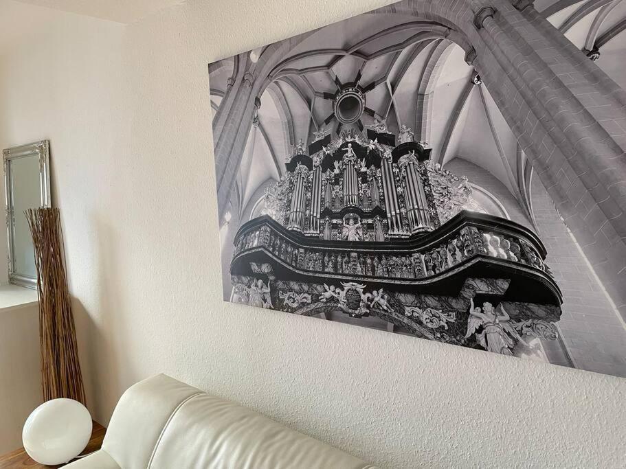 Ferienwohnung Erfurt Domplatz Eksteriør billede