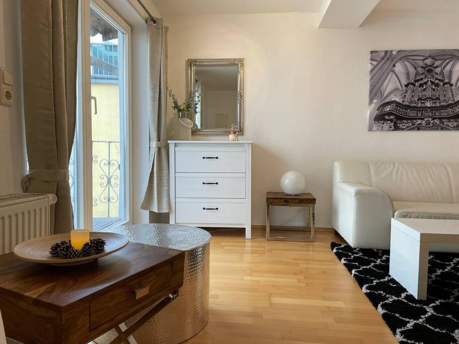 Ferienwohnung Erfurt Domplatz Eksteriør billede