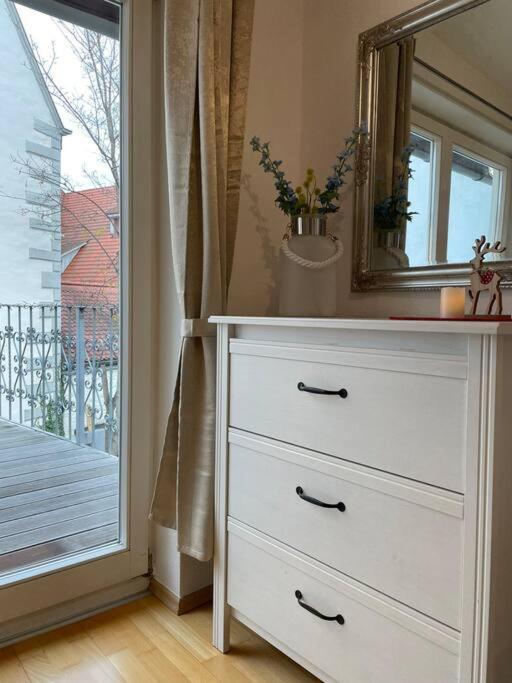Ferienwohnung Erfurt Domplatz Eksteriør billede