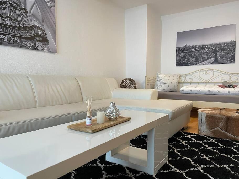 Ferienwohnung Erfurt Domplatz Eksteriør billede