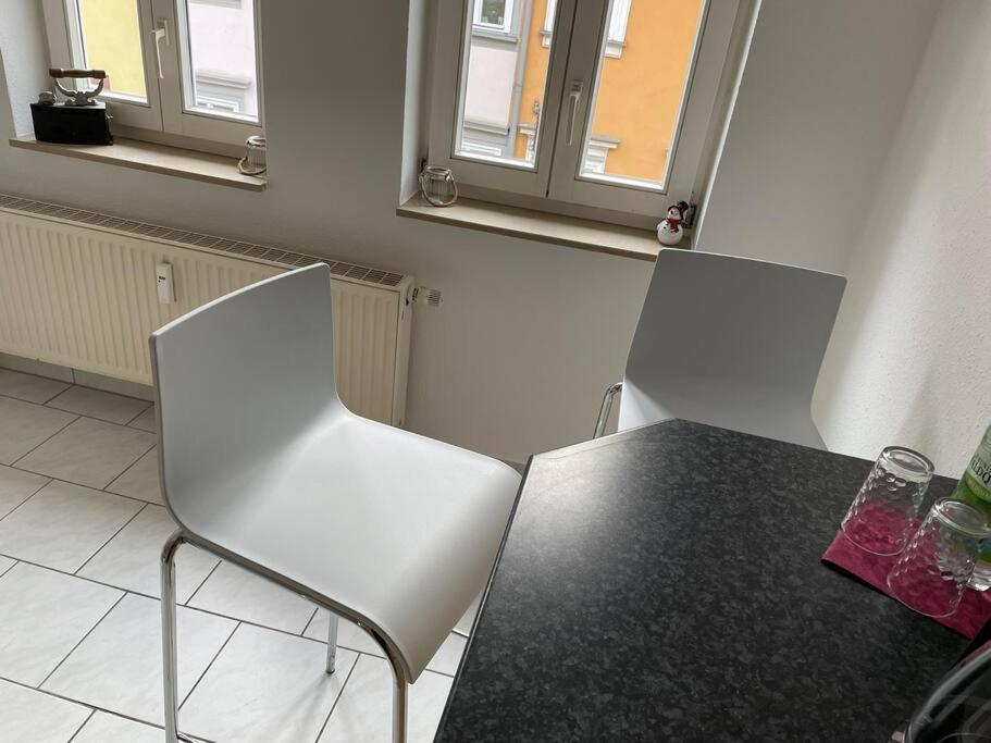 Ferienwohnung Erfurt Domplatz Eksteriør billede
