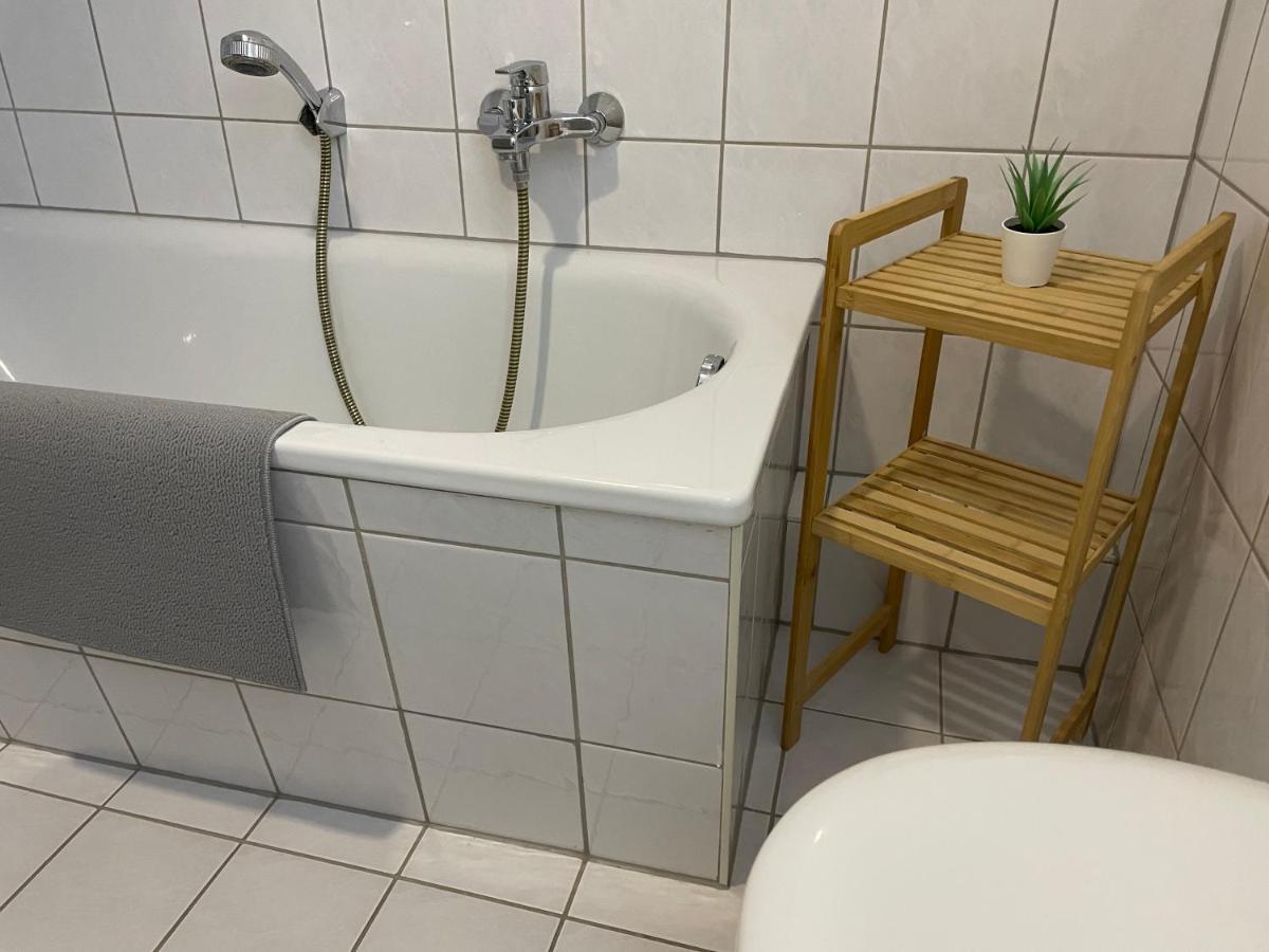 Ferienwohnung Erfurt Domplatz Eksteriør billede